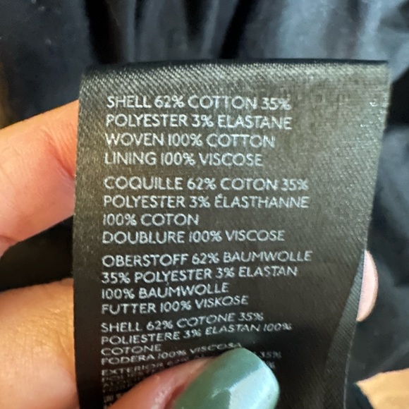 Anthropologie X Maeve Puff Sleeved Sweetheart Mini Dress - Picture 9 of 9